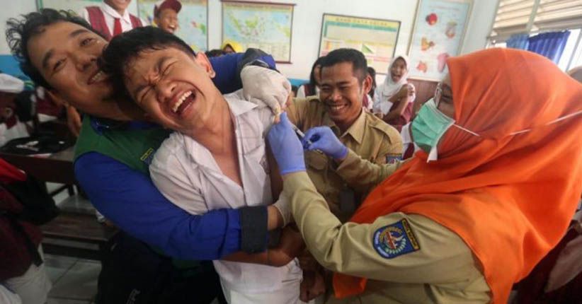 Dinkes Surabaya Siapkan 6.667 Pos Pencegahan Difteri 