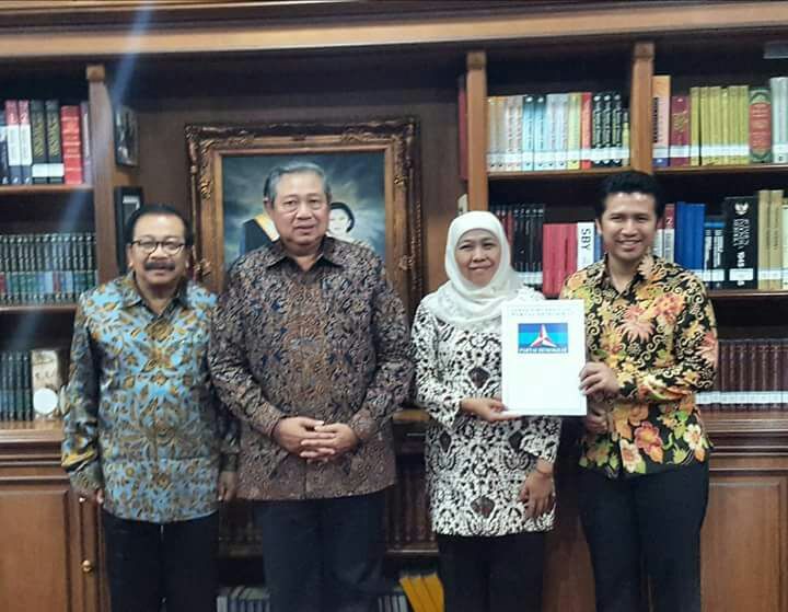 PDIP Ancam Pecat, Demokrat Siap Beri Tempat