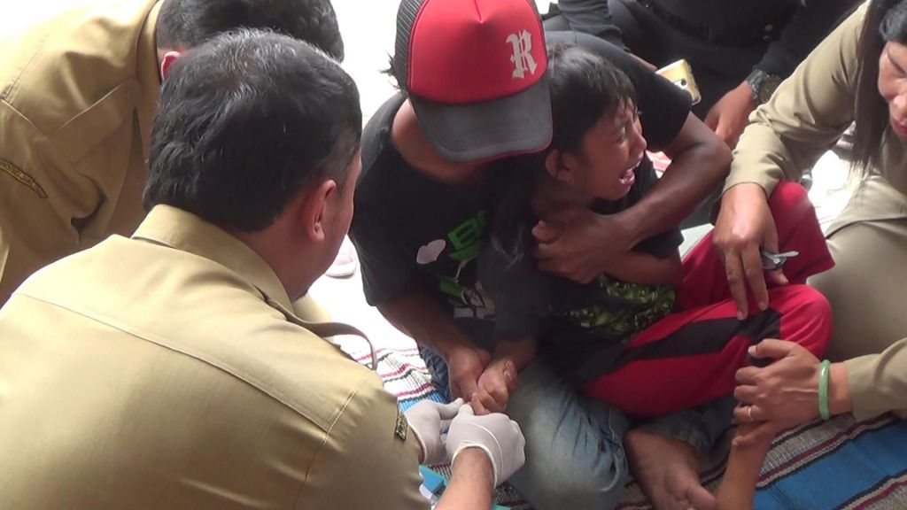 Awas, Penyakit Kencing Tikus Mewabah di Surabaya