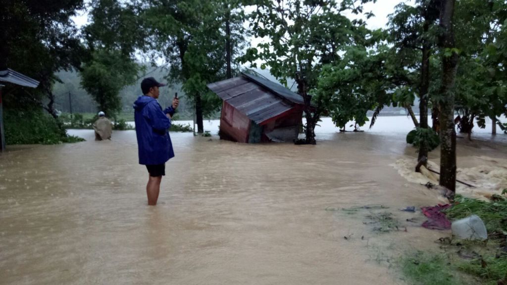 Setelah Dahlia, Muncul Dua Bibit Siklon Tropis Baru