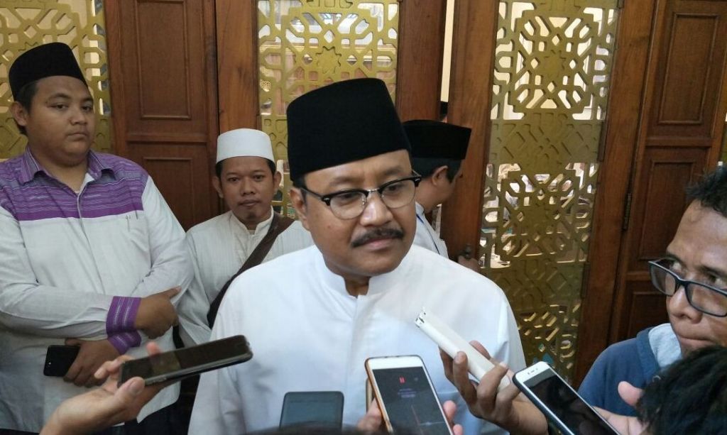 Relawan Jatim Sedulur Jadi Mesin Baru Pemenangan Gus Ipul-Anas