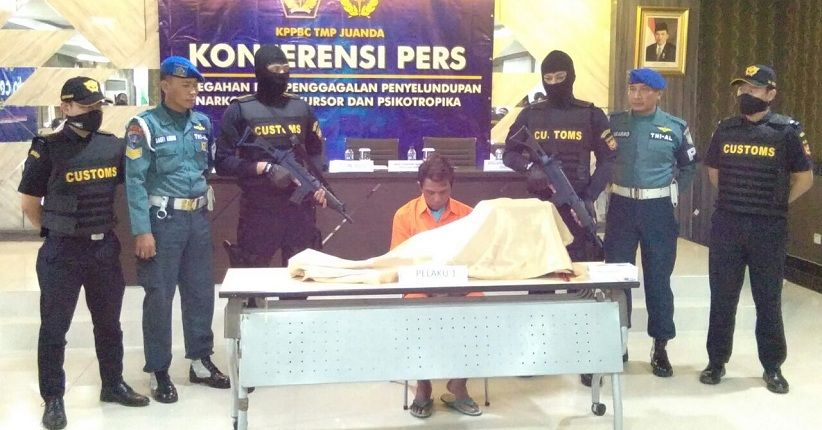 Penumpang AirAsia Bawa Rice Cooker, Ternyata Isinya Sabu