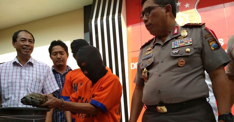 Guru SD di Surabaya Diduga Cabuli 65 Siswa Didiknya