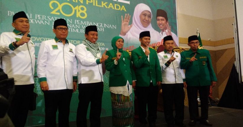 Romahurmuziy Minta Kader PPP Harus Pilih Kandidat yang Sama-Sama NU