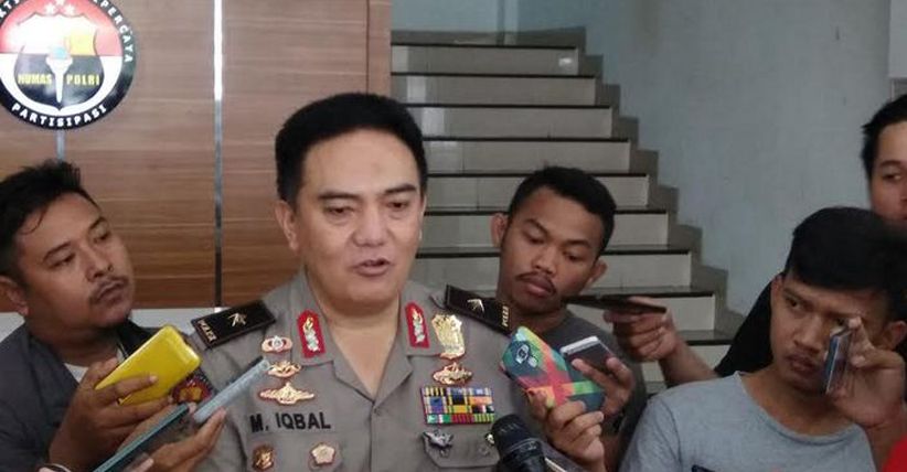 Bom di Mapolsek Bontoala, Polisi Dalami Keterlibatan Jaringan Teroris