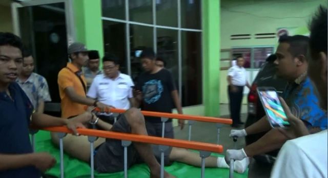 Kerap Lukai Korban, Begal Sadis di Probolinggo Ditembak Polisi