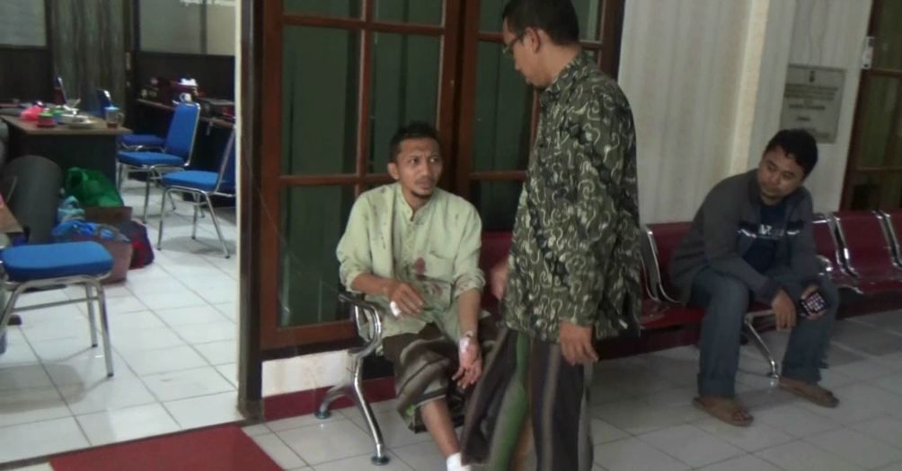 Pelaku Perusakan Masjid di Tuban Masih Dirawat di RS Bhayangkara
