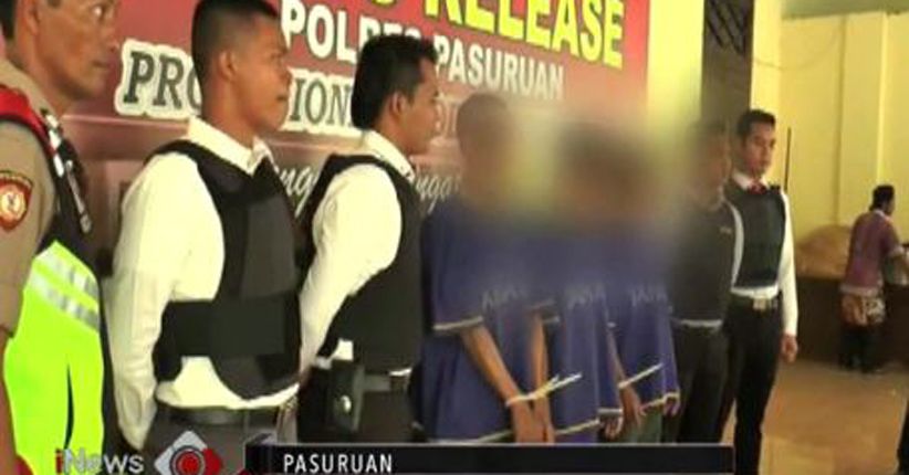 Dua Tahun Mengendap, Kasus Pembunuhan di Malang Terungkap