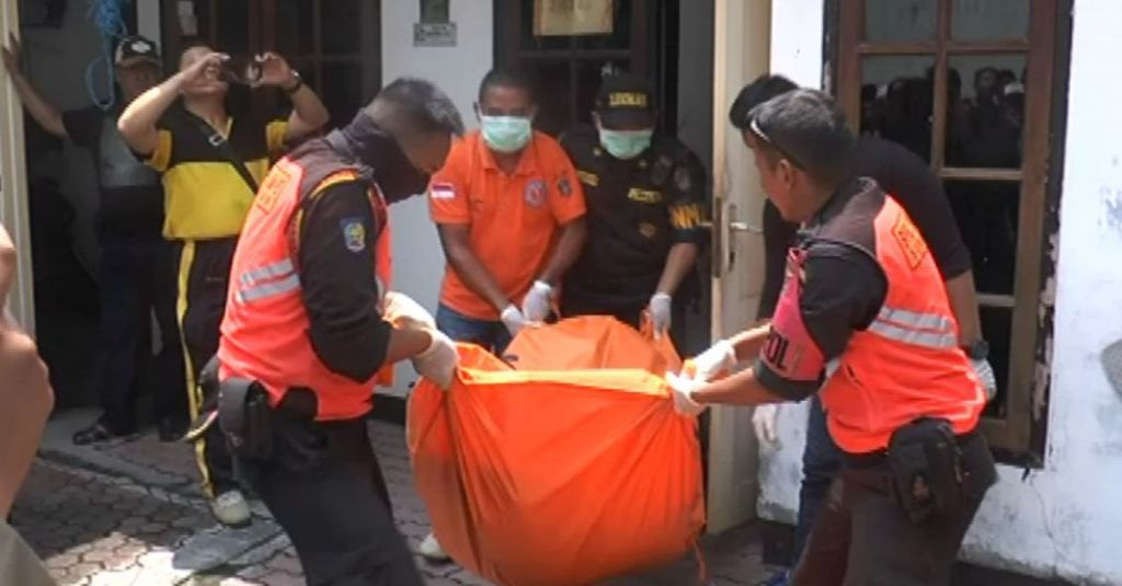 Diduga Overdosis Obat Flu, Penjaga Kos di Surabaya Ditemukan Tewas