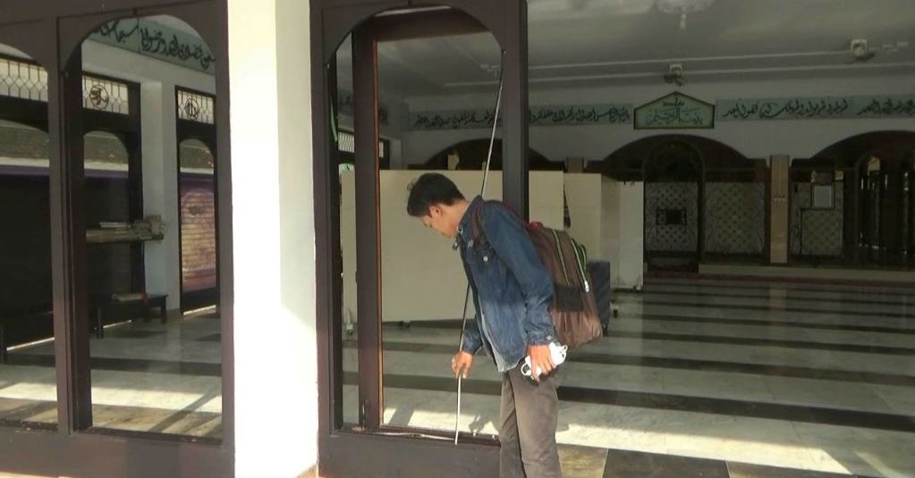 Masjid di Tuban Diserang Orang, Pelaku Diamankan di Mapolres Tuban