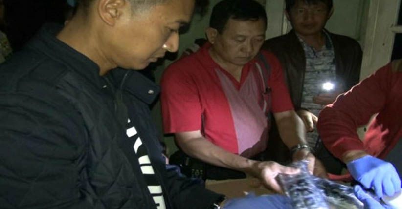 Rumah Penyimpanan Jutaan Pil PCC di Sidoarjo Digerebek Polisi
