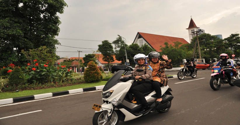 Risma Tolak Gantikan Anas di Pilgub Jatim
