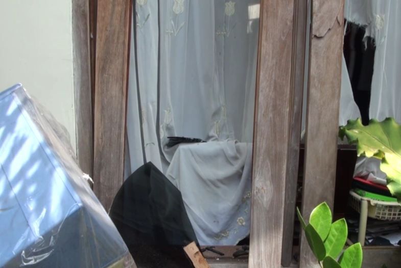 Rumah Warga di Mojokerto Meledak Secara Misterius