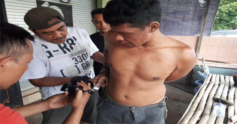 Dua Anggota Jaringan Sabu Surabaya-Gresik Ditangkap saat Nyabu