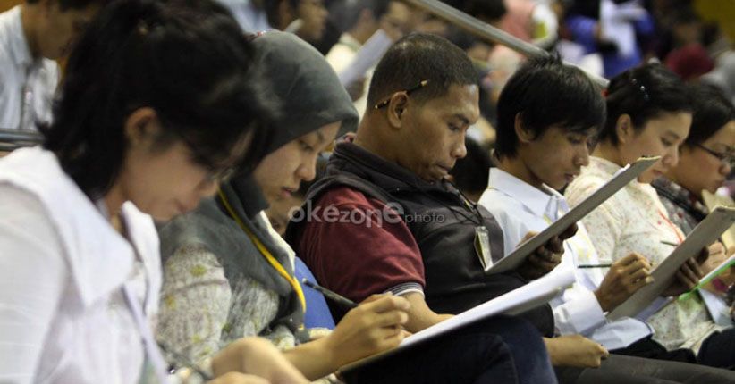 Jelang Penutupan, 16 Formasi CPNS Kendal Sepi Pendaftar
