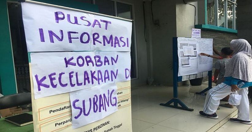 Ini Daftar Lengkap Nama 27 Korban Jiwa dan 18 yang Luka-Luka