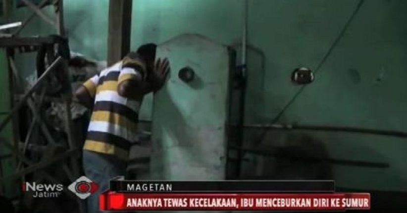 Ibu di Magetan Bunuh Diri, Menyusul Putranya yang Tewas Kecelakaan