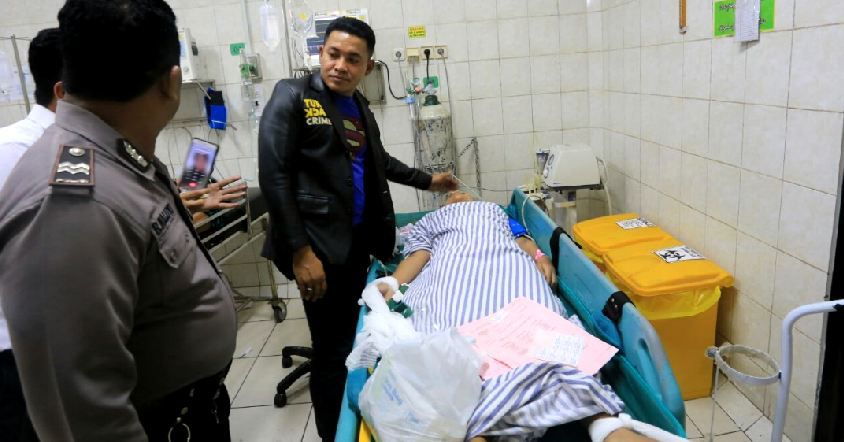 Selain Cekoki Racun, Ibu 3 Anak Juga Benamkan Bayinya di Bak Mandi