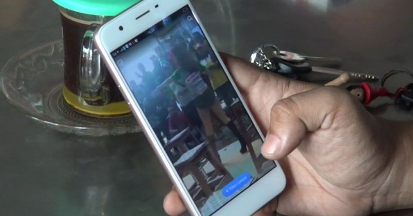 Viral, Tarian Erotis di Kontes Burung Berkicau Surabaya