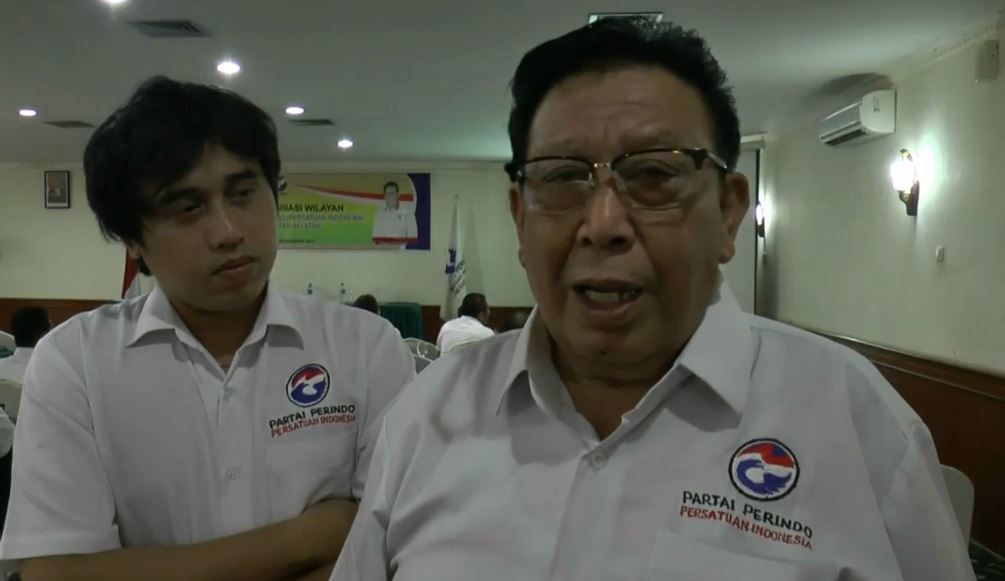 Partai Perindo Kalsel Siap Hadapi Verifikasi Faktual
