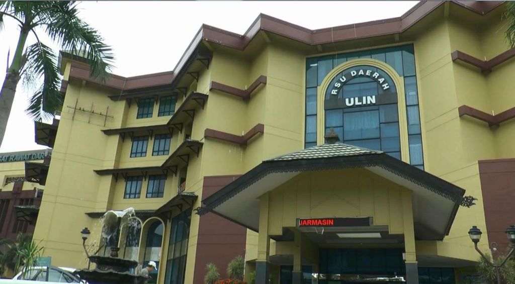 Suspect Difteri, Balita di Banjarmasin Diisolasi