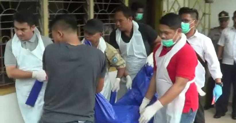 Diduga Stres, Anak Bunuh Ayah Kandung di Bintan