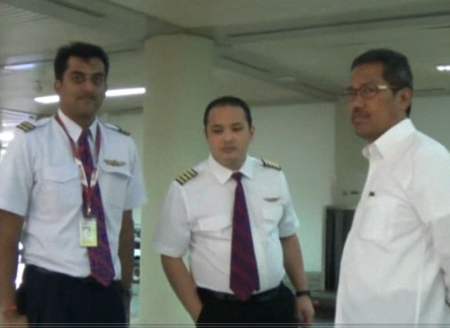 Bawa Sabu, Pilot Malindo Air Asal Malaysia Ditangkap BNN Kepri