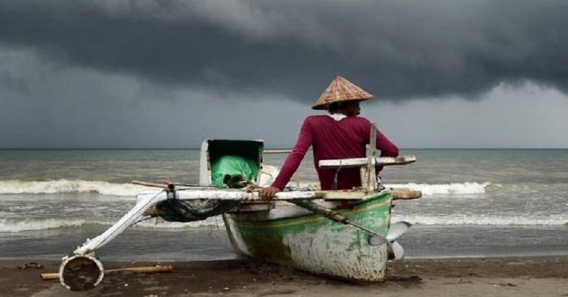 Waspada, Cuaca Ekstrem di Lampung Hingga Selasa Besok