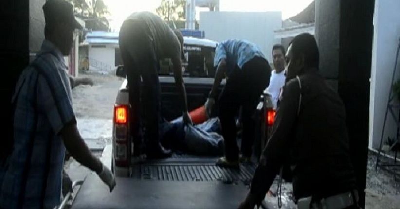 4 Tewas dan 5 Luka-luka akibat Tabrakan Beruntun di Jalinsum Lampung