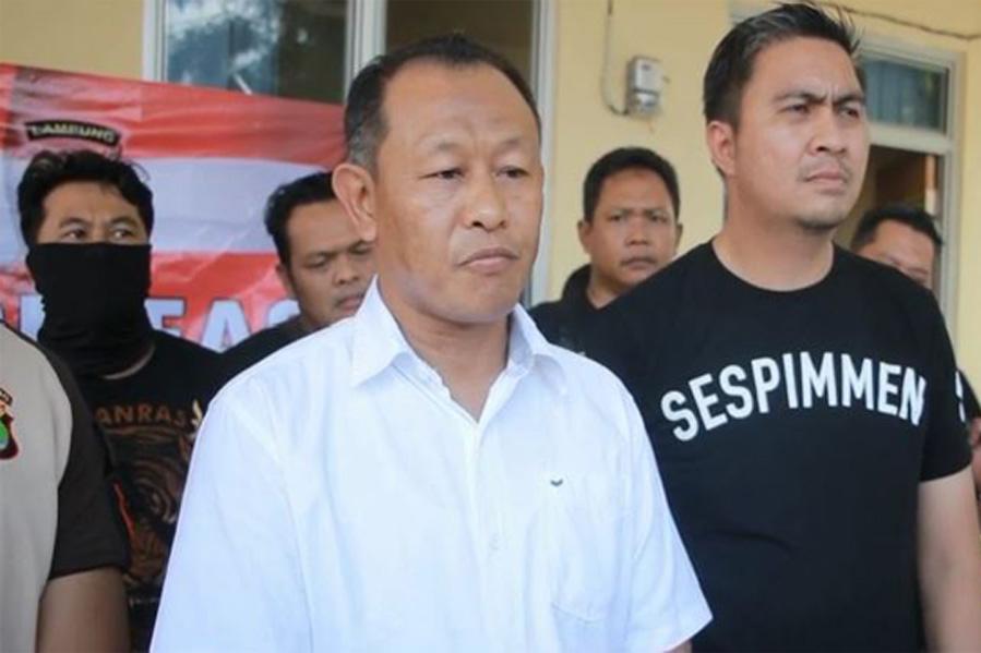 Begal di Lampung Tewas Ditembak Polisi