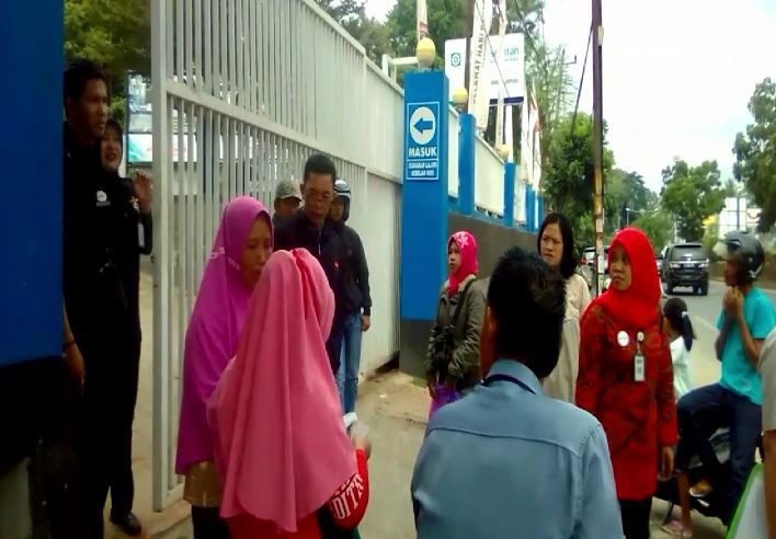 Kantor BPJS Kesehatan Bandar Lampung Dirampok, Dua Satpam Diikat