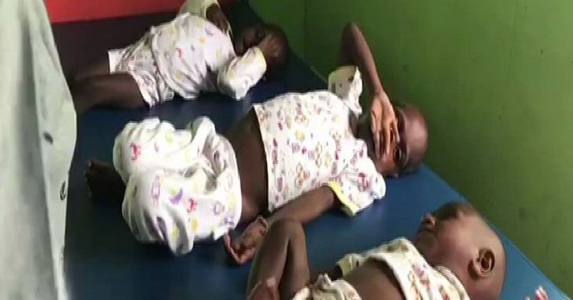 Tak Mau Ditangani Medis, 2 Balita Gizi Buruk di Asmat Meninggal Dunia 