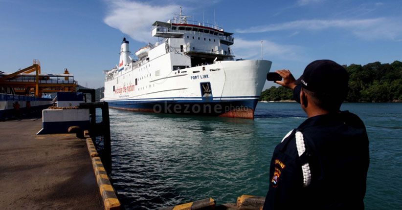 PT ASDP Pastikan Pelayanan Normal Menyusul Tsunami Selat Sunda