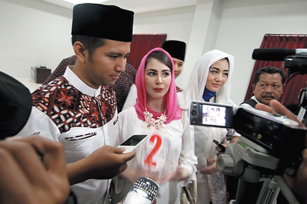 Demokrat Dinilai Tepat Pilih Emil Dampingi Khofifah
