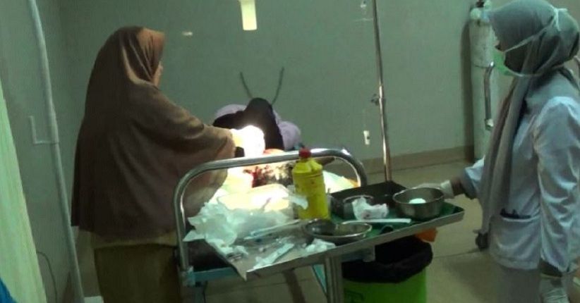 Usai Tebas 2 Saudaranya dengan Golok, Pria di Gowa Bunuh Diri
