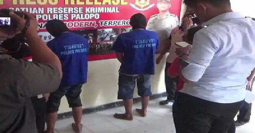2 Ayah Tega Cabuli Anak Tiri, Seorang Korban Dicabuli Sejak TK