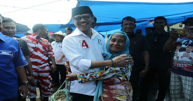 Koalisi Rakyat Pangkep: IYL-Cakka Terbukti Bersih dari Korupsi