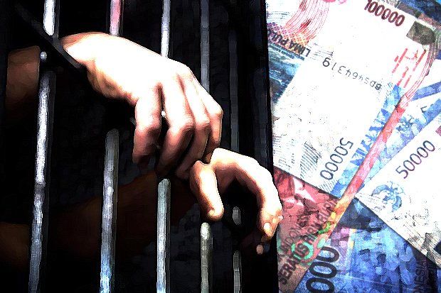 Rugikan Negara Rp354 Juta, Oknum Kepala Desa Sarajaya di Cirebon Ditangkap