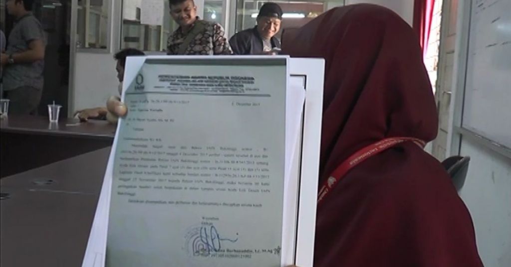 Dosen Bercadar Dinonaktifkan, Ini Penjelasan Rektor IAIN Bukittinggi