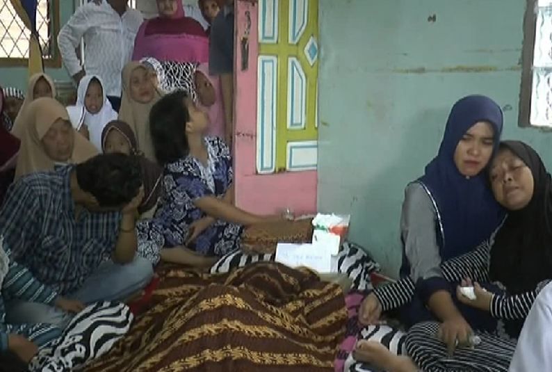Jasad Korban Tenggelam di Sungai Musi Ditemukan