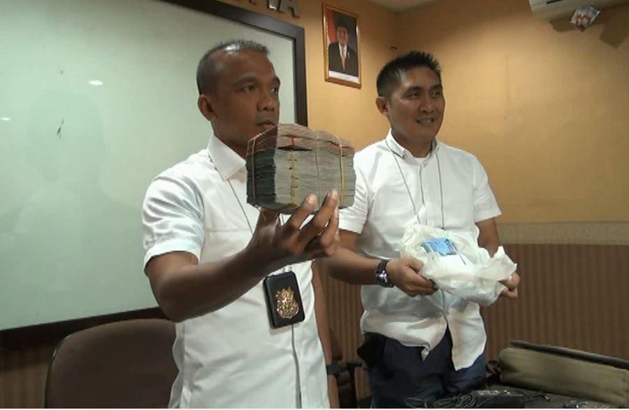 Diduga Terima Upeti Rp1,4 Miliar, Sekdis PUBM Muratara Diciduk Polisi