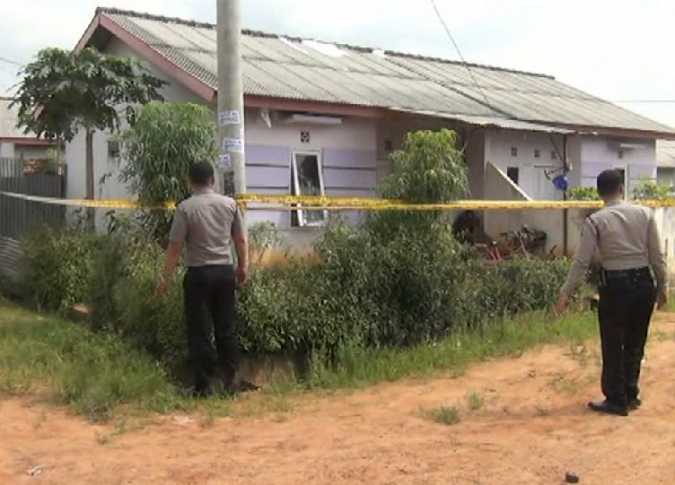  Terduga Teroris di Palembang Dikenal Tertutup oleh Tetangga