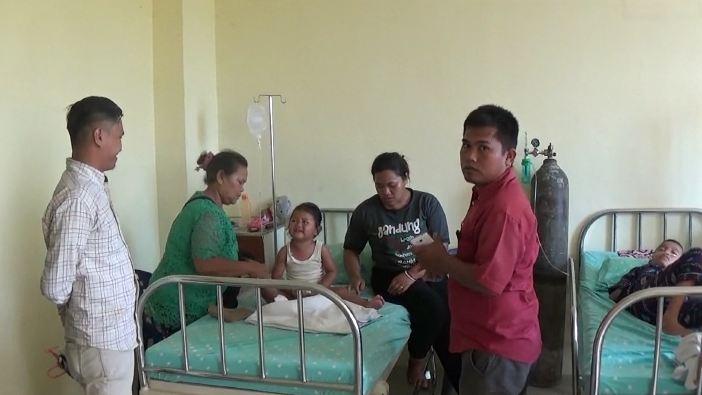 Eskalator Bandara KNIA Deliserdang Kembali Makan Korban