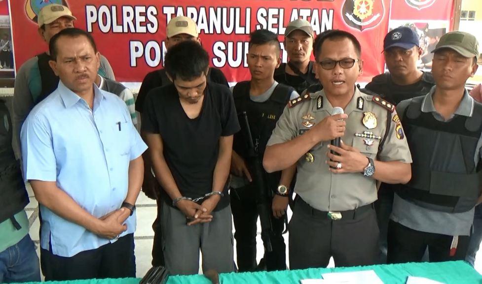 Beraksi 46 Kali, Gembong Perampok Sadis Tewas Ditembak Polisi 
