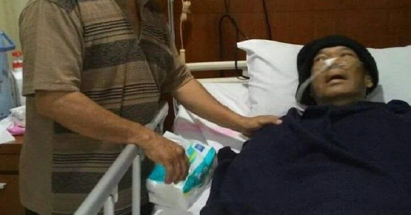 Advent Bangun Meninggal Dunia