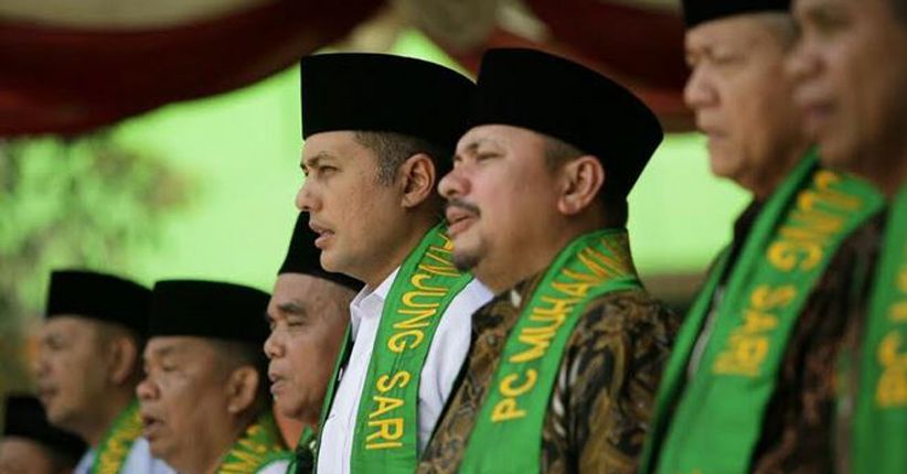 Bang Ijeck Kagumi Dedikasi Muhammadiyah Majukan Pendidikan di Sumut