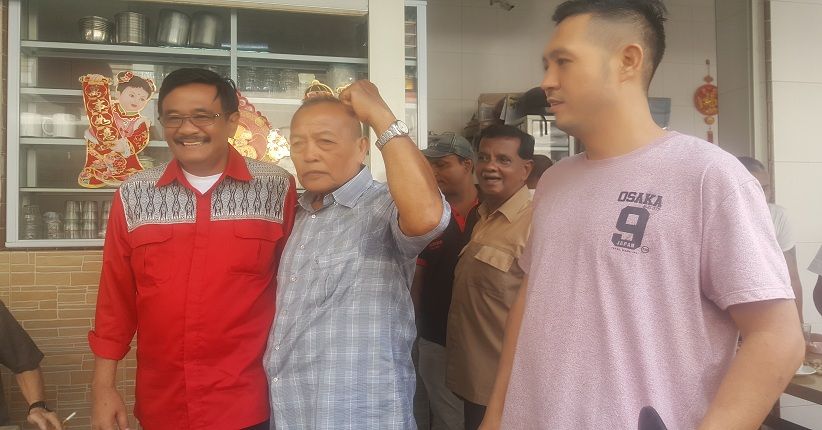 Mantan Pengurus Binaraga Minta Djarot Renovasi Fasilitas Olahraga