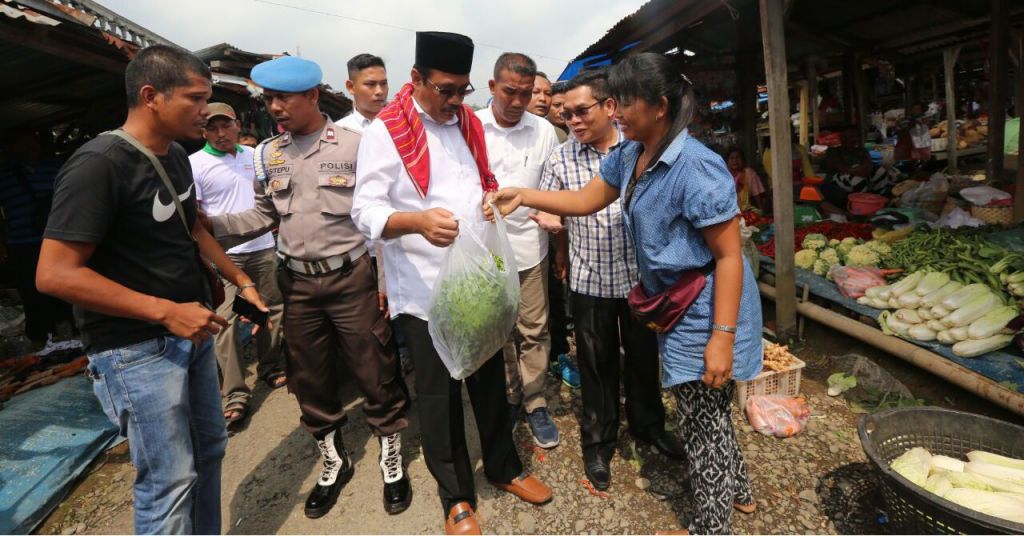 Sei Binge Akan Dijadikan Tempat Rafting Terbaik di Sumut