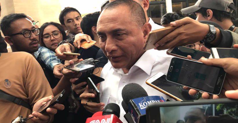 Bukan Soal Gaji, Ini Alasan PSSI Tidak Perpanjang Kontrak Luis Milla