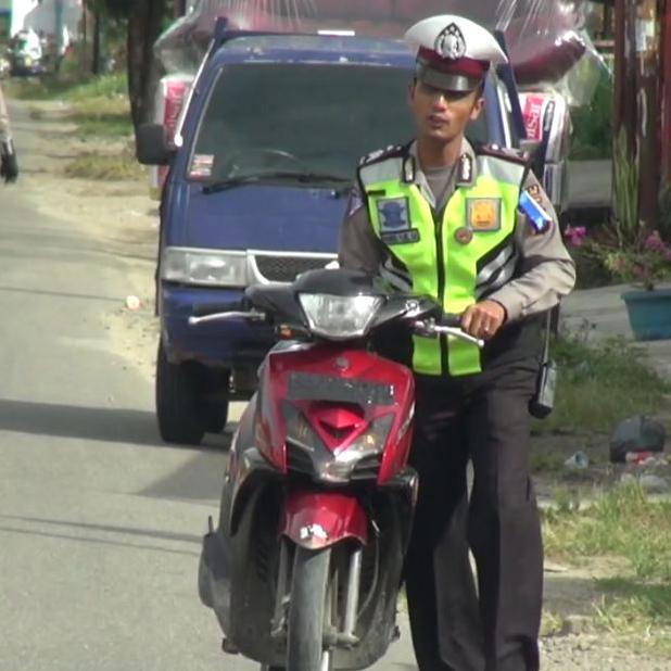 Tidak Langsung Sita STNK atau SIM Pelanggar, Begini Mekanisme E-Tilang